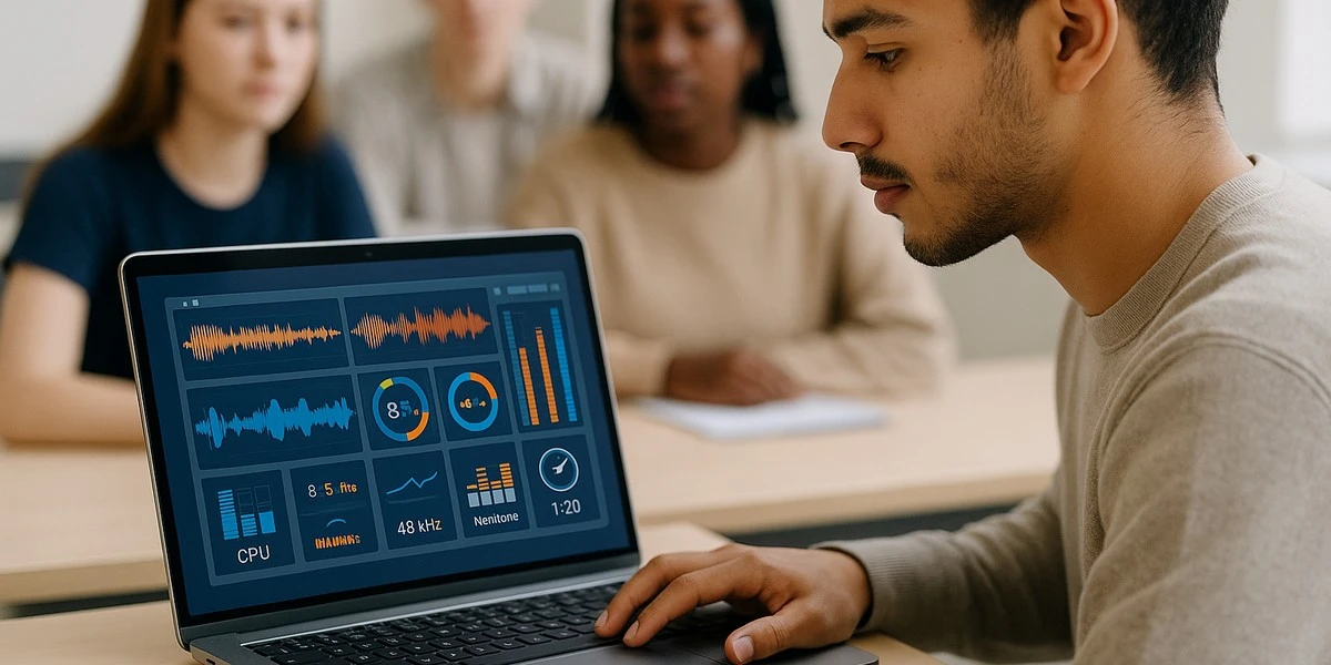 10 Métricas De Rendimiento Para Grado Superior DAW online