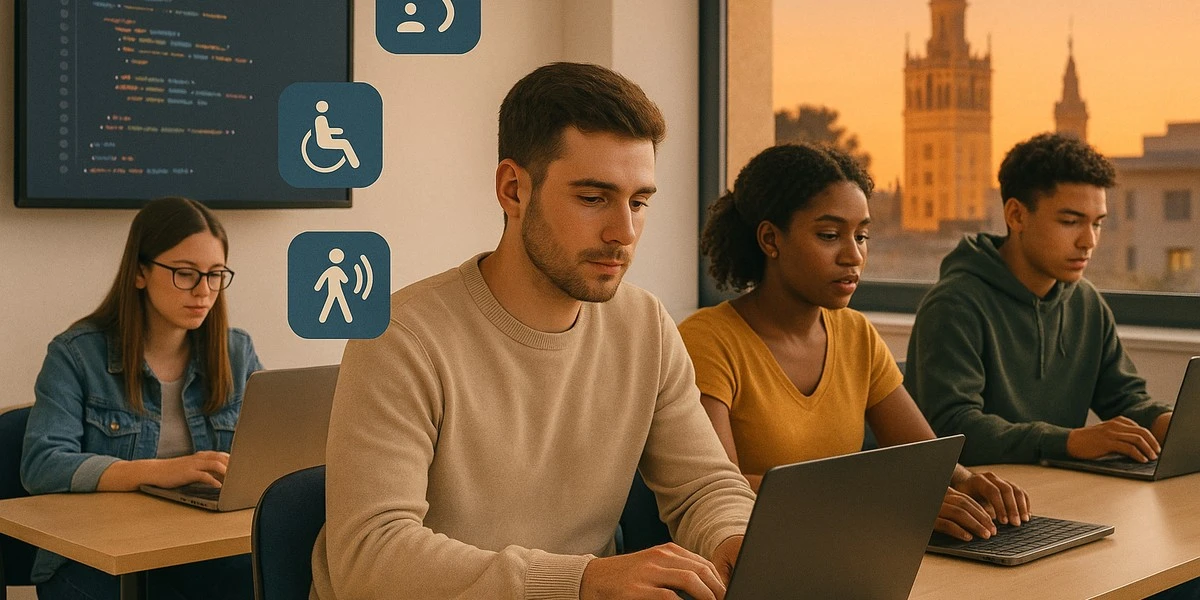 5 Claves De Accesibilidad Para Grado Superior DAW Sevilla