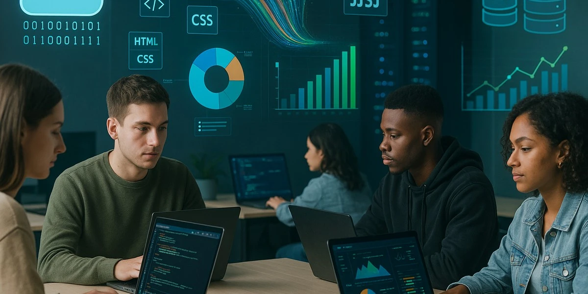 Big Data Desde Grado Superior DAW (Desarrollo de Aplicaciones Web)