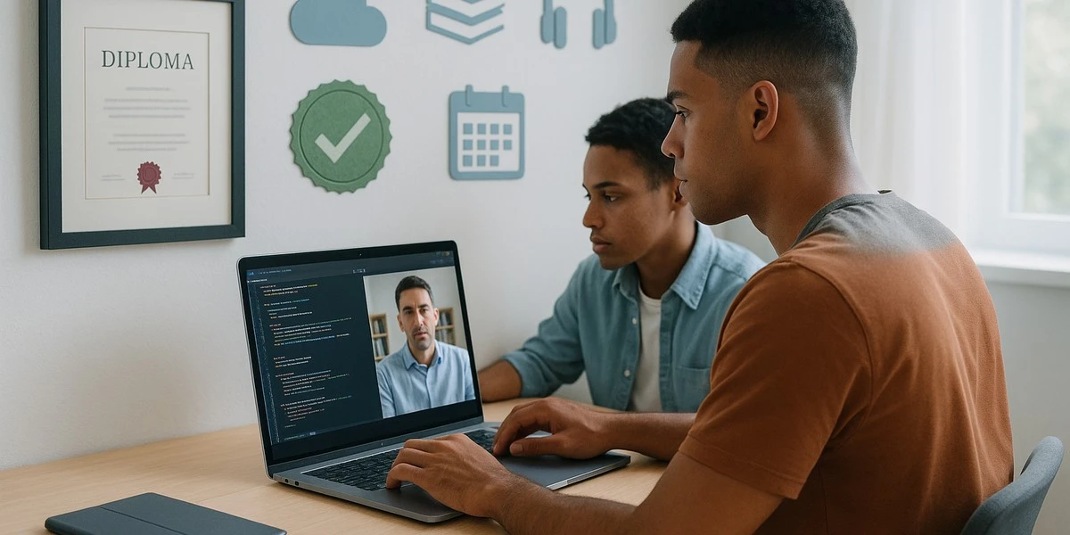 ¿Dónde Estudiar Grado Superior DAW a distancia Con Garantías?