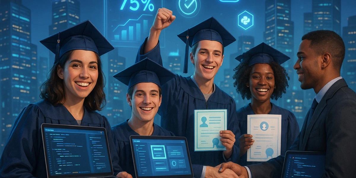 Empleabilidad 2025 Tras Grado Superior DAW (Desarrollo de Aplicaciones Web)