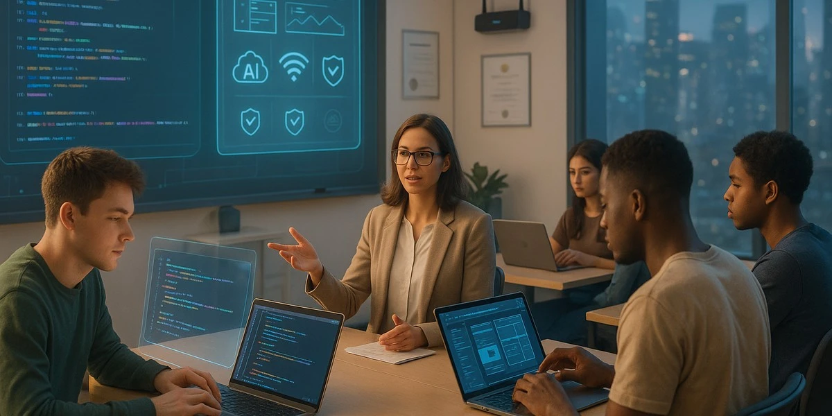 Novedades 2025 En Grado Superior DAW (Desarrollo de Aplicaciones Web)