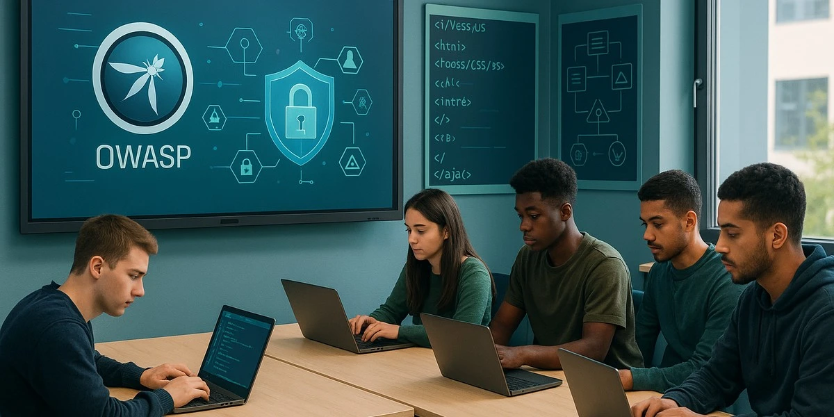 OWASP En Grado Superior DAW (Desarrollo de Aplicaciones Web)